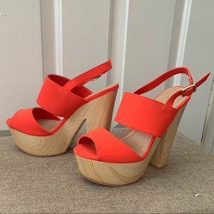 Platform Heels